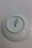 Bing & Grøndahl Art Nouveau motiv Platte med Ulv