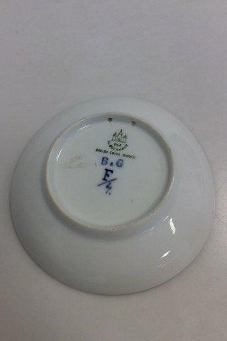 Bing & Grøndahl Art Nouveau motiv Platte med Ulv