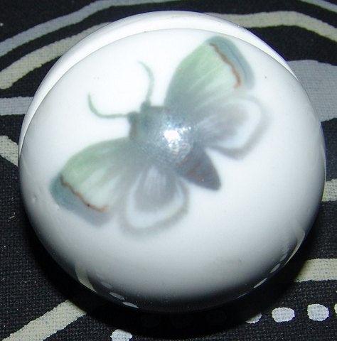 ビング＆グロンダール アールヌーボオルトホルダー(蛾)