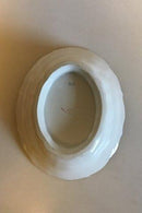 Bing & Grøndahl Art Nouveau Oval skål på fod