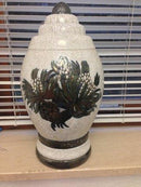 Bing & Grondahl Jugendstil Einzigartige Deckelvase von Effie Hegermann-Lindencrone Nr. 1862