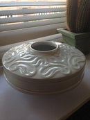 Bing & Grondahl Jugendstil-Unikavase von Ingeborg Plockross Irminger aus dem Jahr 1898