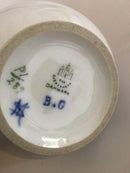 Bing and Grøndahl Art Nouveau Unika Vase af Marie Smith No P1/289