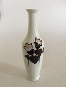 Bing and Grondahl Art Nouveau unika vase af Theodor Larsen