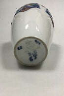 Bing & Grøndahl Art Nouveau Unikavase af Elias Petersen