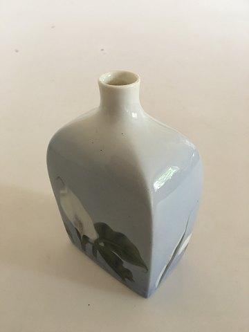 Bing und Grondahl Jugendstil-Vase Flasche 1851/54