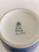 Bing & Grøndahl Art Nouveau Vase Liljekonval No 57/251