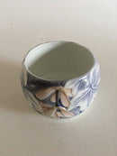 Bing & Grøndahl Art Nouveau vase No 1154 Designet af Effie Hegermann-Lindencrone