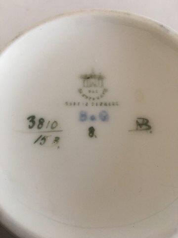 Bing & Grøndahl Art Nouveau Vase No 3810/15B