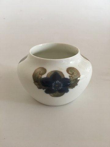 Bing und Grondahl Jugendstil-Vase Nr. 4997/166