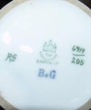 Bing & Grøndahl Art Nouveau Vase No 6919/205