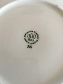 Bing & Grøndahl Blå Henning Koppel Kagetallerken No 306