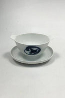 Bing & Grøndahl Blå Henning Koppel Sauceskål