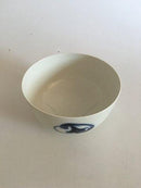 Bing & Grøndahl Blå Koppel Salat Skål No 313