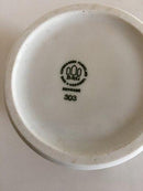 Bing & Grøndahl Blå Orkide Flødekande No 303