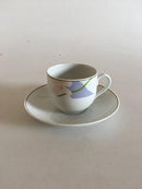 Bing & Grøndahl Blå Orkide kaffe Kop No 305