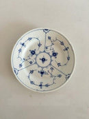 Bing & Grøndahl Blåmalet Musselmalet Kage tallerken No 28