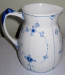 Bing & Grøndahl Blåmalet Musselmalet Mælkekande No 85