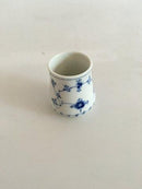 Bing & Grøndahl Blåmalet Musselmalet Senneps krukke No 1093