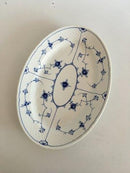 Bing Grondahl蓝色贻贝马利特大餐盘15号