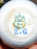 Bing & Grondahl Place Cardholder