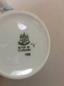 Bing & Grøndahl Demeter / Blå Kornblomst Flødekande No 189 eller 95