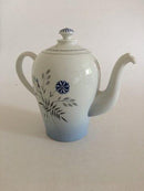 ビング＆グロンダール ディメーター／ブルーコーンフラワー コーヒーポット No 91A