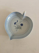 Bing & Grøndahl Demeter / Blå Kornblomst Kageskål med Hank No 357