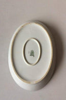 Bing & Grøndahl Demeter / Blå Kornblomst Ovalt fad No 18