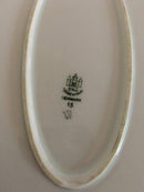 Bing & Grondahl Demeter / Blue Cornflower Oval Serving Dish No 15
