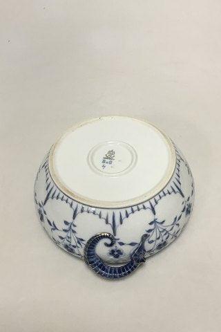 Bing & Grøndahl Dickens Sommerfugl med Guld lågskål