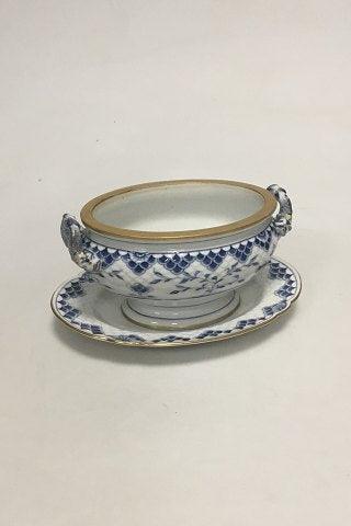 ビング＆グロンダール ディケンズ バタフライ ゴールドソーサー付き