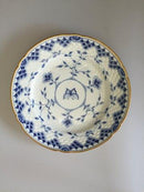 ビング＆グロンダール ディケンズ バタフライ with ゴールド ディナープレート No.25