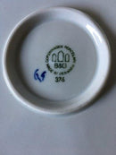 Bing & Grøndahl Dickens Sommerfugl Rundt Serveringsfad No 376