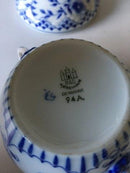 Bing & Grondahl Dickens Butterfly Sugar Bowl No 94A