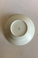 Bing & Grøndahl Elegance, Creme Dyb Tallerken No 22