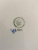 Bing & Grondahl Empire Pierced Edge Lunch Plate No 326.6