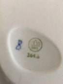 Bing & Grondahl Empire Pierced Edge Condiment Tray No 364.6