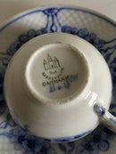 Bing & Grøndahl Empire Lav Kaffekop og Underkop