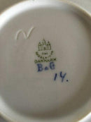 Bing & Grøndahl Empire Rundt Serveringsfad, Stor