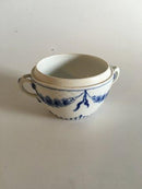 Bing & Grøndahl Empire Sukkerskål uden Låg No 302