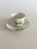 Bing & Grøndahl Erantis Kaffekop and Underkop No 305