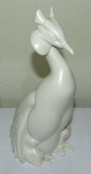 Bing Grondahl 稀有釉面的小鸟和小鸡