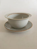 Bing & Grøndahl Glazed Stoneware "Coppelia" Sauce Bowl No 313