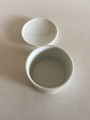 Bing & Grøndahl Grå Orkide Sukkerskål No 302