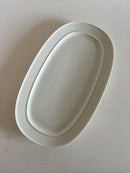 Bing Grondahl Henning Koppel白色长条形盘子 No 378