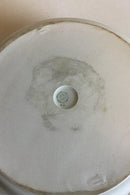 Bing & Grøndahl Henning Koppel Hvid Fad med hanke No 402