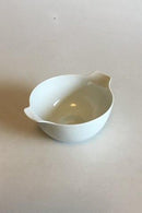 ビング＆グロンダール ヘニングコッペル ホワイトボウル（取っ手付） No 481