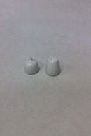 Bing Grondahl Henning Koppel盐瓶和胡椒粉瓶，编号541和551