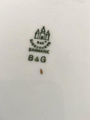 Bing & Grøndahl Herregaard Middagstallerken No 25